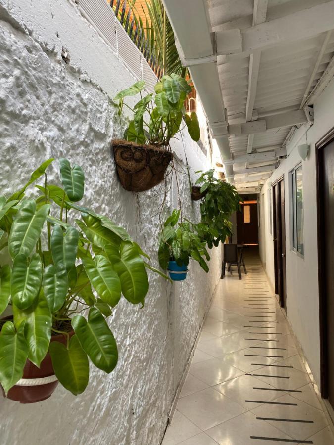 Casa San Juan Apartment Cartagena Exterior photo